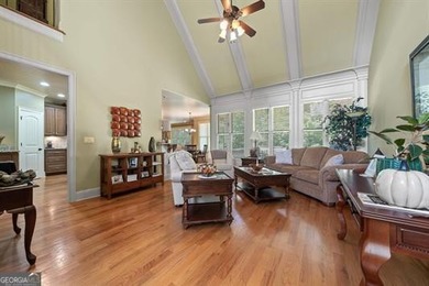 Charming Home in Reynolds Great Waters - Cul-de-Sac Location on Great Waters Course At Reynolds Plantation in Georgia - for sale on GolfHomes.com, golf home, golf lot