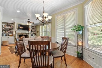 Charming Home in Reynolds Great Waters - Cul-de-Sac Location on Great Waters Course At Reynolds Plantation in Georgia - for sale on GolfHomes.com, golf home, golf lot