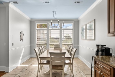 Just one block from the Gulf, this 5BR/5BA Miramar Beach retreat on Seascape Golf Course in Florida - for sale on GolfHomes.com, golf home, golf lot