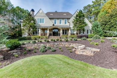 Better Than New Construction: Luxury Living in a John Willis on The River Club in Georgia - for sale on GolfHomes.com, golf home, golf lot