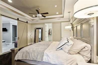 Well-Built Custom Home with Water Access and Golf Course Viewse on Oak Harbor Golf Club in Louisiana - for sale on GolfHomes.com, golf home, golf lot