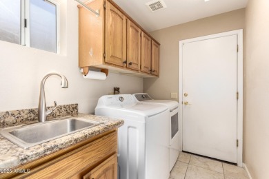 BEAUTIFUL CORONADO Model w/ PRIVATE POOL & AWESOME LAKE / on Oakwood Golf Club  in Arizona - for sale on GolfHomes.com, golf home, golf lot
