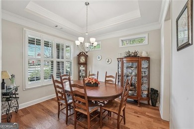 You've found it!! That low-maintenance, private, master on the on The Fairways at Laurel Canyon in Georgia - for sale on GolfHomes.com, golf home, golf lot