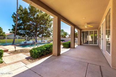 BEAUTIFUL CORONADO Model w/ PRIVATE POOL & AWESOME LAKE / on Oakwood Golf Club  in Arizona - for sale on GolfHomes.com, golf home, golf lot