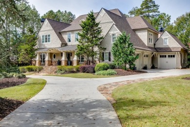 Better Than New Construction: Luxury Living in a John Willis on The River Club in Georgia - for sale on GolfHomes.com, golf home, golf lot