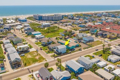 Your beach vacation home in Port Aransas is right here! Just a on Palmilla Beach Golf Club in Texas - for sale on GolfHomes.com, golf home, golf lot