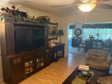 Huge 5 bedroom, 3 bath home located just outside Crystal River on Plantation Inn and Golf Resort  in Florida - for sale on GolfHomes.com, golf home, golf lot