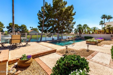 BEAUTIFUL CORONADO Model w/ PRIVATE POOL & AWESOME LAKE / on Oakwood Golf Club  in Arizona - for sale on GolfHomes.com, golf home, golf lot