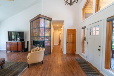 Beautifully updated single-story custom home on the 13th tee box on Eagle Crest Golf Resort - Resort Course in Oregon - for sale on GolfHomes.com, golf home, golf lot