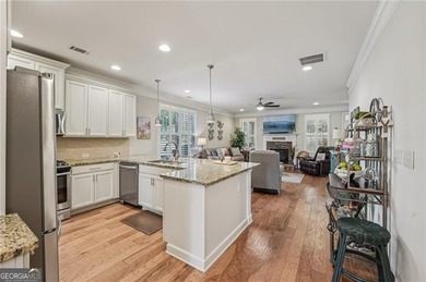 You've found it!! That low-maintenance, private, master on the on The Fairways at Laurel Canyon in Georgia - for sale on GolfHomes.com, golf home, golf lot