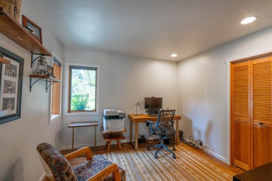 Beautifully updated single-story custom home on the 13th tee box on Eagle Crest Golf Resort - Resort Course in Oregon - for sale on GolfHomes.com, golf home, golf lot