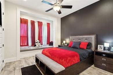 Well-Built Custom Home with Water Access and Golf Course Viewse on Oak Harbor Golf Club in Louisiana - for sale on GolfHomes.com, golf home, golf lot