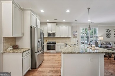 You've found it!! That low-maintenance, private, master on the on The Fairways at Laurel Canyon in Georgia - for sale on GolfHomes.com, golf home, golf lot