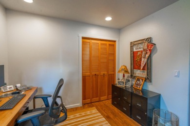 Beautifully updated single-story custom home on the 13th tee box on Eagle Crest Golf Resort - Resort Course in Oregon - for sale on GolfHomes.com, golf home, golf lot