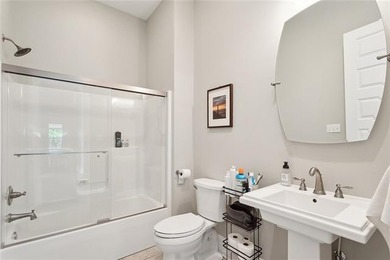 Well-Built Custom Home with Water Access and Golf Course Viewse on Oak Harbor Golf Club in Louisiana - for sale on GolfHomes.com, golf home, golf lot