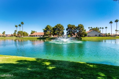 BEAUTIFUL CORONADO Model w/ PRIVATE POOL & AWESOME LAKE / on Oakwood Golf Club  in Arizona - for sale on GolfHomes.com, golf home, golf lot