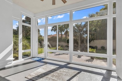 Welcome home to this beautiful ICF construction home.   Offering on Cane Patch Par-3 Driving Range in South Carolina - for sale on GolfHomes.com, golf home, golf lot