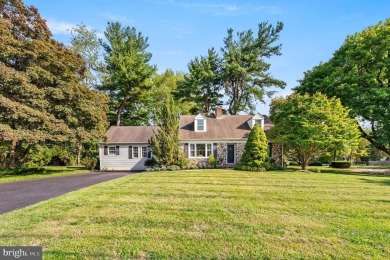 From the moment you enter into this elegant, well maintained on The Springhaven Club in Pennsylvania - for sale on GolfHomes.com, golf home, golf lot