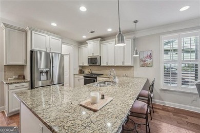 You've found it!! That low-maintenance, private, master on the on The Fairways at Laurel Canyon in Georgia - for sale on GolfHomes.com, golf home, golf lot