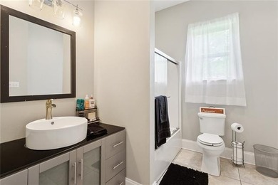 Well-Built Custom Home with Water Access and Golf Course Viewse on Oak Harbor Golf Club in Louisiana - for sale on GolfHomes.com, golf home, golf lot