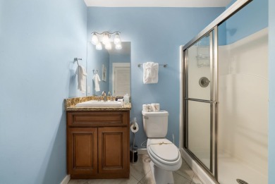 Just one block from the Gulf, this 5BR/5BA Miramar Beach retreat on Seascape Golf Course in Florida - for sale on GolfHomes.com, golf home, golf lot