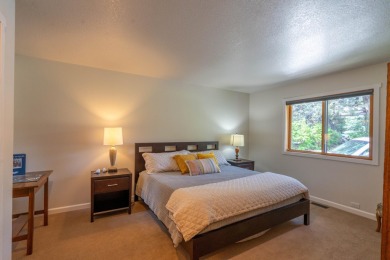 Beautifully updated single-story custom home on the 13th tee box on Eagle Crest Golf Resort - Resort Course in Oregon - for sale on GolfHomes.com, golf home, golf lot
