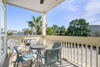 Just one block from the Gulf, this 5BR/5BA Miramar Beach retreat on Seascape Golf Course in Florida - for sale on GolfHomes.com, golf home, golf lot
