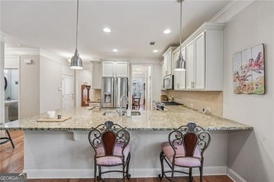 You've found it!! That low-maintenance, private, master on the on The Fairways at Laurel Canyon in Georgia - for sale on GolfHomes.com, golf home, golf lot