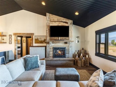 Don't miss the chance to own this exquisite luxurious home on Madison Meadows Golf Course in Montana - for sale on GolfHomes.com, golf home, golf lot