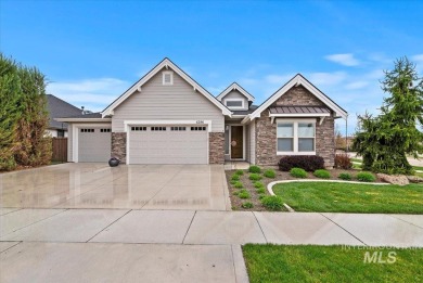 Welcome to this exceptional home, where style meets on SpurWing Country Club in Idaho - for sale on GolfHomes.com, golf home, golf lot