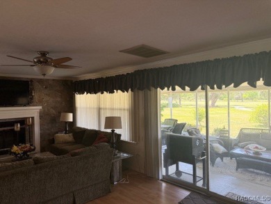 Huge 5 bedroom, 3 bath home located just outside Crystal River on Plantation Inn and Golf Resort  in Florida - for sale on GolfHomes.com, golf home, golf lot