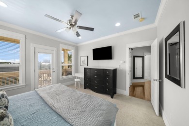 Just one block from the Gulf, this 5BR/5BA Miramar Beach retreat on Seascape Golf Course in Florida - for sale on GolfHomes.com, golf home, golf lot