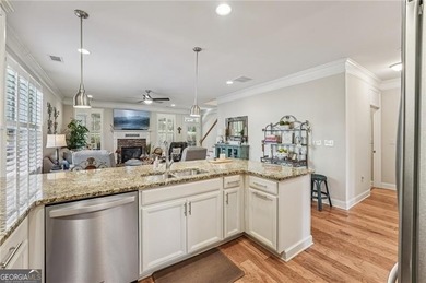 You've found it!! That low-maintenance, private, master on the on The Fairways at Laurel Canyon in Georgia - for sale on GolfHomes.com, golf home, golf lot