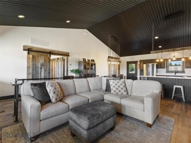 Don't miss the chance to own this exquisite luxurious home on Madison Meadows Golf Course in Montana - for sale on GolfHomes.com, golf home, golf lot