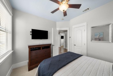Just one block from the Gulf, this 5BR/5BA Miramar Beach retreat on Seascape Golf Course in Florida - for sale on GolfHomes.com, golf home, golf lot