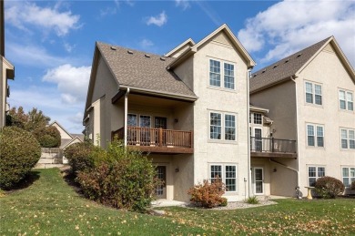 Beautiful Townhome with Stunning Golf Course Views with on Staley Farms Golf Club in Missouri - for sale on GolfHomes.com, golf home, golf lot