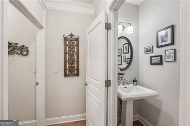 You've found it!! That low-maintenance, private, master on the on The Fairways at Laurel Canyon in Georgia - for sale on GolfHomes.com, golf home, golf lot