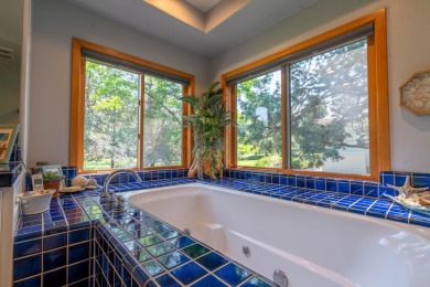 Beautifully updated single-story custom home on the 13th tee box on Eagle Crest Golf Resort - Resort Course in Oregon - for sale on GolfHomes.com, golf home, golf lot