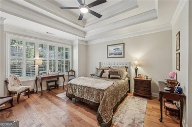 You've found it!! That low-maintenance, private, master on the on The Fairways at Laurel Canyon in Georgia - for sale on GolfHomes.com, golf home, golf lot