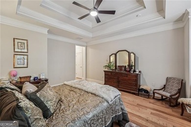 You've found it!! That low-maintenance, private, master on the on The Fairways at Laurel Canyon in Georgia - for sale on GolfHomes.com, golf home, golf lot