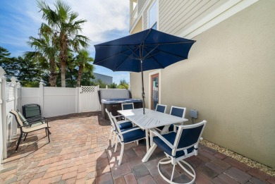 Just one block from the Gulf, this 5BR/5BA Miramar Beach retreat on Seascape Golf Course in Florida - for sale on GolfHomes.com, golf home, golf lot