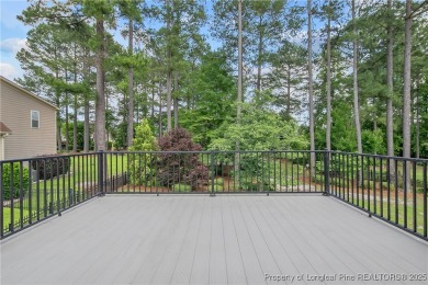 Anderson Creek Club is a gated and guarded, golf community. This on Anderson Creek Golf Club in North Carolina - for sale on GolfHomes.com, golf home, golf lot