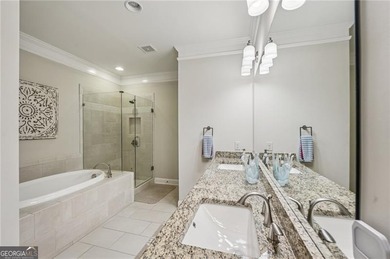 You've found it!! That low-maintenance, private, master on the on The Fairways at Laurel Canyon in Georgia - for sale on GolfHomes.com, golf home, golf lot