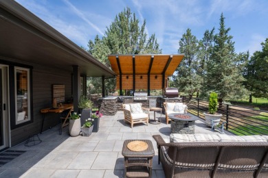Beautifully updated single-story custom home on the 13th tee box on Eagle Crest Golf Resort - Resort Course in Oregon - for sale on GolfHomes.com, golf home, golf lot