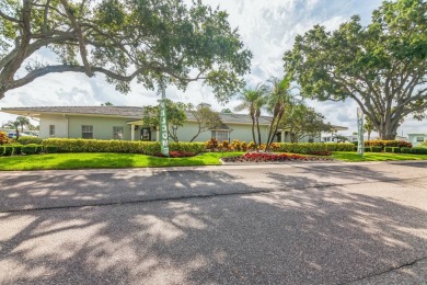 Large, well-tended, freshly painted home in desirable on East Bay Golf Club in Florida - for sale on GolfHomes.com, golf home, golf lot