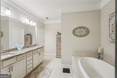 You've found it!! That low-maintenance, private, master on the on The Fairways at Laurel Canyon in Georgia - for sale on GolfHomes.com, golf home, golf lot