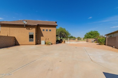 NEW ROOF & HVAC, GOLF COURSE LOT! This Western Skies golf on Western Skies Golf Club in Arizona - for sale on GolfHomes.com, golf home, golf lot