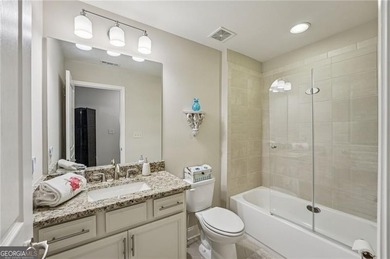 You've found it!! That low-maintenance, private, master on the on The Fairways at Laurel Canyon in Georgia - for sale on GolfHomes.com, golf home, golf lot