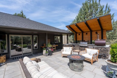Beautifully updated single-story custom home on the 13th tee box on Eagle Crest Golf Resort - Resort Course in Oregon - for sale on GolfHomes.com, golf home, golf lot