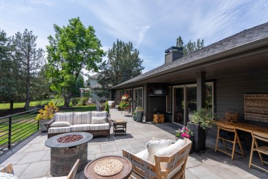 Beautifully updated single-story custom home on the 13th tee box on Eagle Crest Golf Resort - Resort Course in Oregon - for sale on GolfHomes.com, golf home, golf lot
